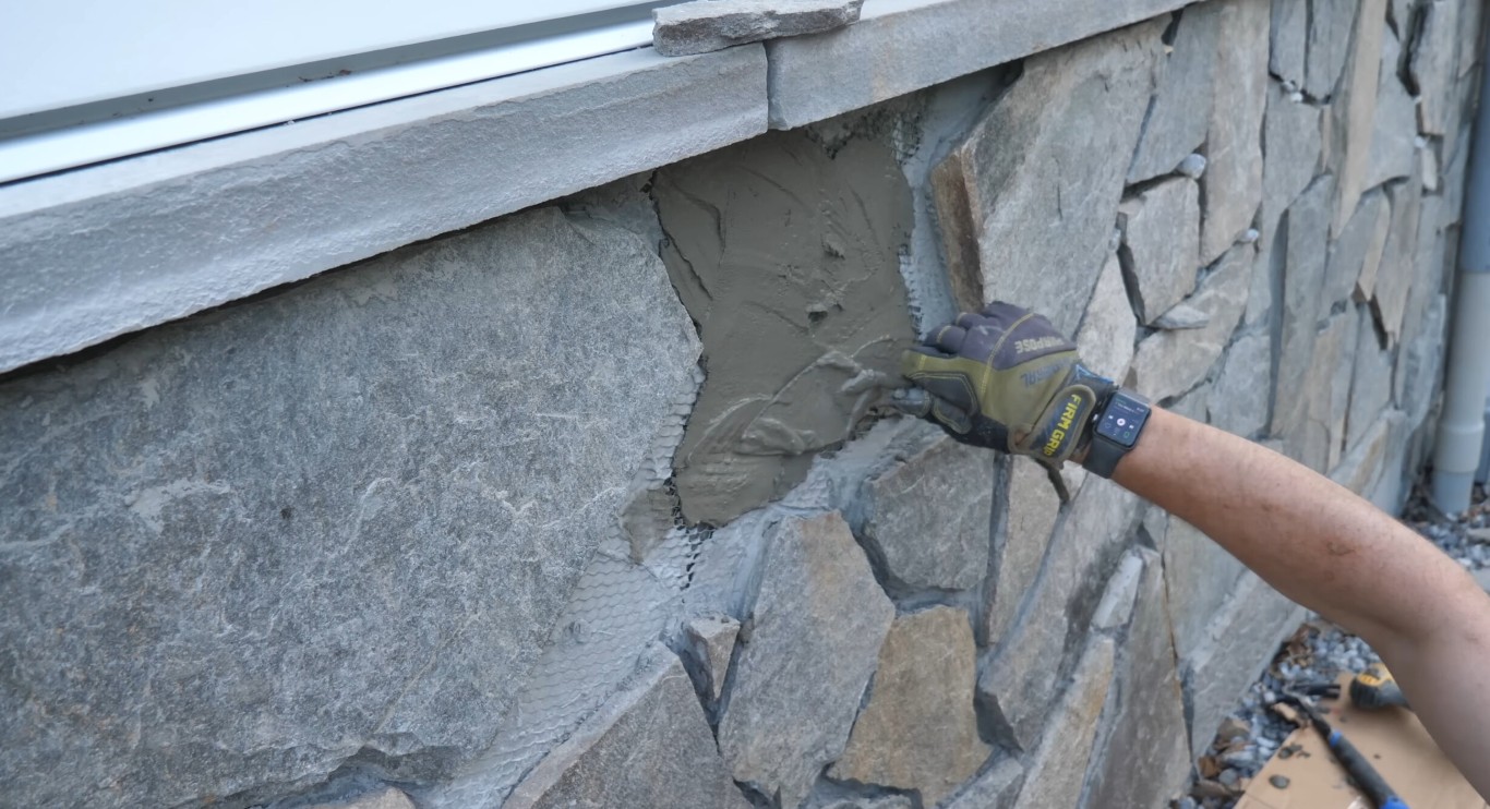 Stone Veneer Siding & Installation in Salem, OR - professional masonry contractor